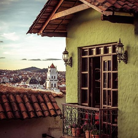 Mi Pueblo Samary Hotel Boutique Sucre Esterno foto