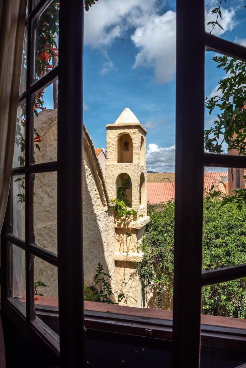 Mi Pueblo Samary Hotel Boutique Sucre Esterno foto